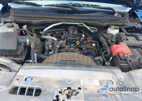 2019 Ford Ranger Xl from USA, damaged, VIN 1FTER4EH5KLA89521